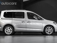 Begagnad VW Caddy Life 122 HK (89 kW) 2022 Brun Minibuss