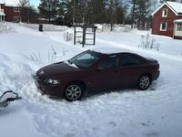 begagnad Volvo S60 2.4t 2001