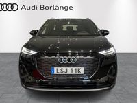 begagnad Audi Q4 e-tron e-tron quattroQuattro 50 PROLINE 2 2024, Personbil