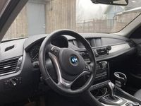 begagnad BMW X1 xDRIVE 20d SKINN NAVIGATION