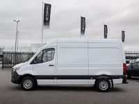 Begagnad Mercedes Sprinter 191 HK (140 kW) 2024 Vit Van