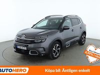 Begagnad Citroën C5 Aircross Shine 180 HK (132 kW) 2020 Grå SUV