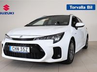 Begagnad Suzuki Swace 122 HK (89 kW) 2021 Vit Kombi