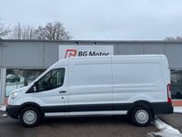 begagnad Ford Transit 350 2.2 TDCi 155HK L3H2 Dragkrok/Dieselvärmare