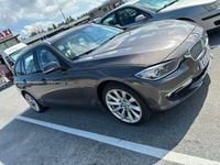 Begagnad BMW 320 184 HK (135 kW) 2014 Metallic Kombi