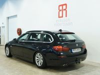 begagnad BMW 520 d xDrive Touring Steptronic Euro 6 Motorvärmare Drag