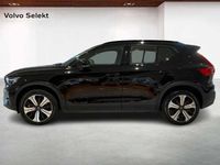 Begagnad Volvo XC40 299 kW (407 HK) 2023 Svart SUV