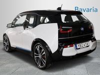 begagnad BMW 120 i3 sAH Veckans Klipp Navigation Comfort adv 2022, Halvkombi