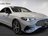 Ny Mercedes CLA 250+ 200 kW (272 HK) 2026 Sedan
