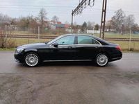 Begagnad Mercedes S350 258 HK (189 kW) 2016 Svart Sedan