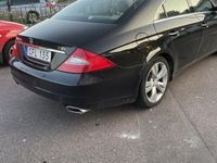 begagnad Mercedes CLS320 CDI 7G-Tronic Euro 4