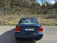begagnad Volvo S60 Lågmilare