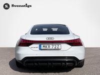 begagnad Audi e-tron GT quattro q 530hk Luftfjädring B&O Matrix