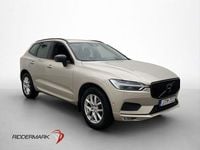 Begagnad Volvo XC60 190 HK (139 kW) 2017 Ljusbrun SUV