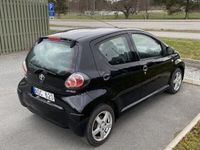 begagnad Toyota Aygo 5-dörrar 1.0 VVT-i Euro 5