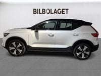 Begagnad Volvo XC40 Core 185 kW (252 HK) 2022 Vit SUV
