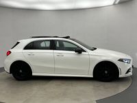 begagnad Mercedes A200 A AMG-Line Navi Kamera Panon163hk