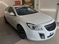 begagnad Opel Insignia OPC 2.8 V6 Turbo 4x4 Automat 325hk FULLUTRUSTA