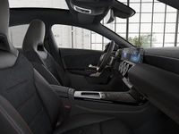 Ny Mercedes CLA200 Advanced Plus 2025 Svart Sedan