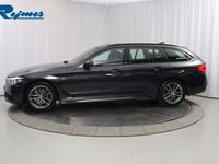 begagnad BMW 530 i xDrive Touring M-Sport Värmare