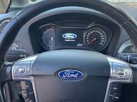 begagnad Ford S-MAX 2.2 TDCi 7-sits Panorama Dragkrok 200 hk Nybes