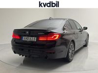 begagnad BMW 530 e iPerformance Sedan, G30 (252hk) Sport line