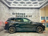 begagnad BMW X5 M Competition Akrapovic Stertman 808HK Full-utr Unik