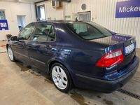 begagnad Saab 9-5 SportSedan 2.3 T Vector 185hk