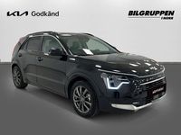 Begagnad Kia Niro Advance 184 HK (135 kW) 2024 Svart SUV