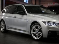 Begagnad BMW 320 M Sport 190 HK (139 kW) 2019 Silver Kombi