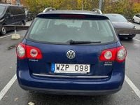 Begagnad VW Passat 140 HK (102 kW) 2008 Kombi