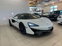 begagnad McLaren 570S Luxury Stealth Akrapovic Nyservad Lifting