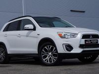 Begagnad Mitsubishi ASX Plus 150 HK (110 kW) 2016 Vit SUV