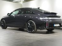 Begagnad Hyundai Ioniq 6 Edition 239 kW (325 HK) 2023 Blå (biophillic blue (pearl)) Sedan
