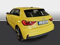 begagnad Audi A1 Sportback 30 TFSI PROLINE 110 HK 6-VÄXLAD