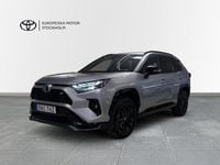 Begagnad Toyota RAV4 Sport 306 HK (225 kW) 2025 Silver