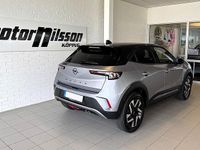 Begagnad Opel Mokka 131 HK (96 kW) 2025 Grå metallic SUV