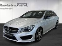 begagnad Mercedes CLA200 Shooting Brake CLA200 BenzAMG-LINE 2016, Kombi