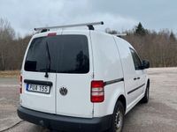 begagnad VW Caddy Skåpbil 1.6 TDI Euro 5