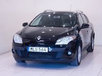 begagnad Renault Mégane GrandTour 1.5 dCi Automat DCT Ny Besikt 110hk