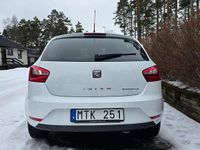 Begagnad Seat Ibiza 105 HK (77 kW) 2013