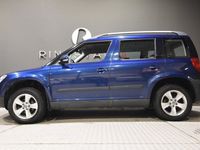 begagnad Skoda Yeti 1.2 TSI 105 HK DRAG 0.59L/MIL 1ÄGARE 13700MIL 16"