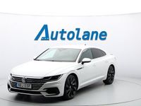 begagnad VW Arteon 2.0 TDI 4M R-Line, Premium, Värmare 190hk