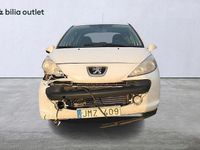 Begagnad Peugeot 207 2009 Vit