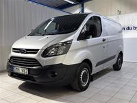 Begagnad Ford Transit Custom 101 HK (74 kW) 2013 Grå