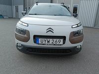 begagnad Citroën C4 Cactus 1.6 HDi Airdream Automat Kamera Svsåld