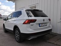 begagnad VW Tiguan Allspace 2.0 TDI 4M Värmare Drag Euro 6