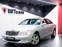 begagnad Mercedes S320 CDI 7G-Tronic Euro 4