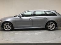 begagnad Audi A6 2.0 TDI Avant