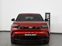 Begagnad Ford Capri Extended Range 250 kW (340 HK) 2025 Röd
